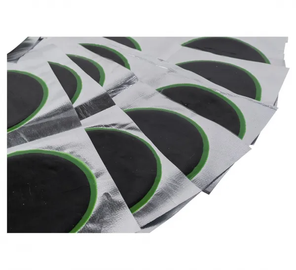 Záplaty na opravu pneumatiky REDATS UR-8 75MM -36 kusov
