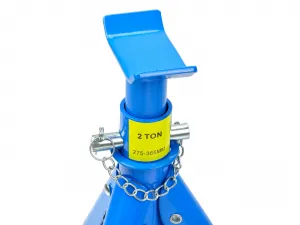 JAKS PODSTAVCE POD AUTO SKLADACIE, 2T, 2KS, G02158