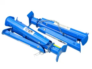 JAKS PODSTAVCE POD AUTO SKLADACIE, 2T, 2KS, G02158