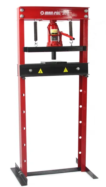 Dielenský hydraulický lis 20T