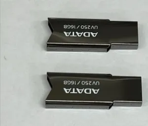 16GB ADATA UV250 USB 2.0 kovová