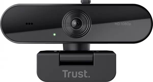 TRUST webkamera TW-200 FULL HD WEBCAM, USB 2.0