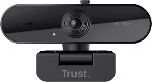 TRUST webkamera TW-200 FULL HD WEBCAM, USB 2.0