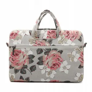 Puzdro CanvasLife BriefCase MacBook Air/Pro 13" - modré