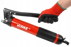 VERKE Pakový mazací lis 800ml - ručný