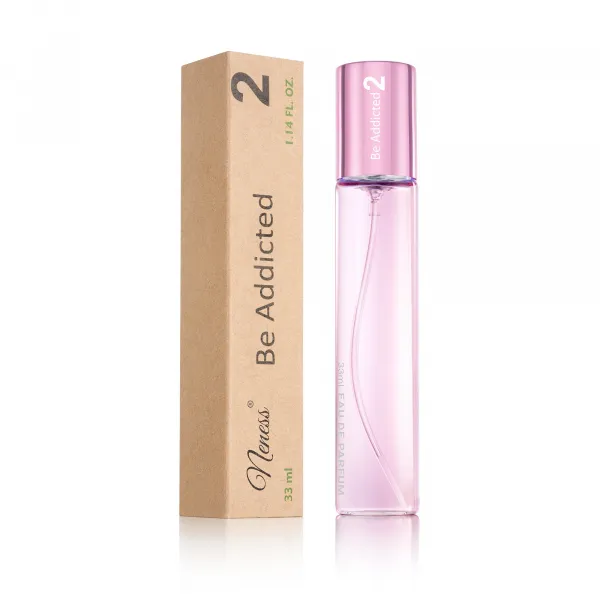 Neness Be Addicted 2 parfumovaná voda dámska 33 ml