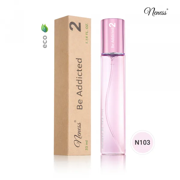Neness Be Addicted 2 parfumovaná voda dámska 33 ml