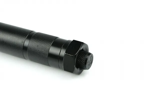 Geko Momentový kľúč HD, 1/2", 28 – 210 NM + nástavce na ALU disky