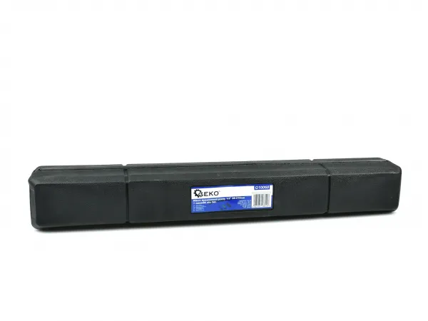 Geko Momentový kľúč HD, 1/2", 28 – 210 NM + nástavce na ALU disky