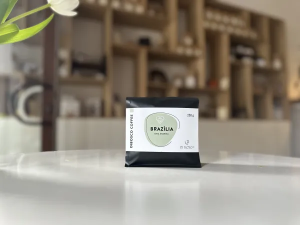 Káva DI BOSCo - Brazília Veľkosť balenia: 1000g