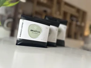 Káva DI BOSCo - Brazília Veľkosť balenia: 1000g
