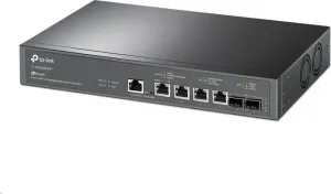 TP-Link OMADA JetStream switch TL-SX3206HPP (4x10GbE, 2xSFP+, 4xPoE++, 200W, 2xconsole)