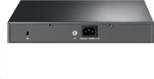 TP-Link OMADA JetStream switch TL-SX3206HPP (4x10GbE, 2xSFP+, 4xPoE++, 200W, 2xconsole)
