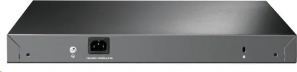 TP-Link TL-SG3428MP, 28 portov gigabitový L2+ mamažovaný switch s 24 portmi PoE+ TL-SG3428MP
