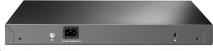 TP-Link TL-SG3428MP, 28 portov gigabitový L2+ mamažovaný switch s 24 portmi PoE+ TL-SG3428MP