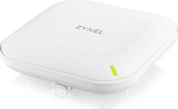 ZYXEL NWA50AXPRO, 2.5GB LAN Port, 2x2:3x3 MU-MIMO , Standalone / NebulaFlex Wireless Access Point