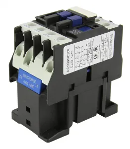 Náhradný stykač pre motor 4kW 400V
