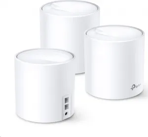 TP-Link AX1800 Smart Home Mesh WiFi6 Deco X20(3-pack)