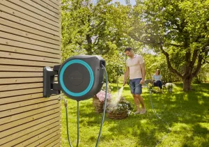 Gardena Nástenný box na hadicu RollUp XL