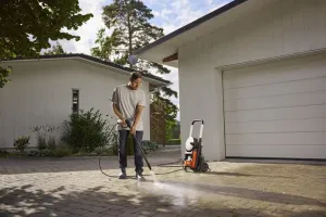 Vysokotlakový čistič Husqvarna PW 240