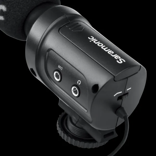 Saramonic SR-M3 Lightweight On-Camera Mic