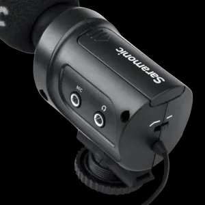 Saramonic SR-M3 Lightweight On-Camera Mic
