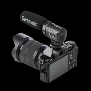 Saramonic SR-M3 Lightweight On-Camera Mic