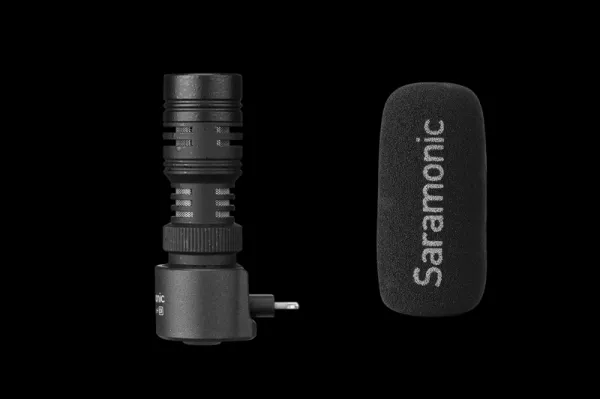 Saramonic Mikrofon SmartMic+ Di (Lightning)