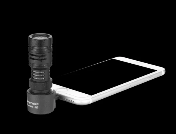 Saramonic Mikrofon SmartMic+ Di (Lightning)