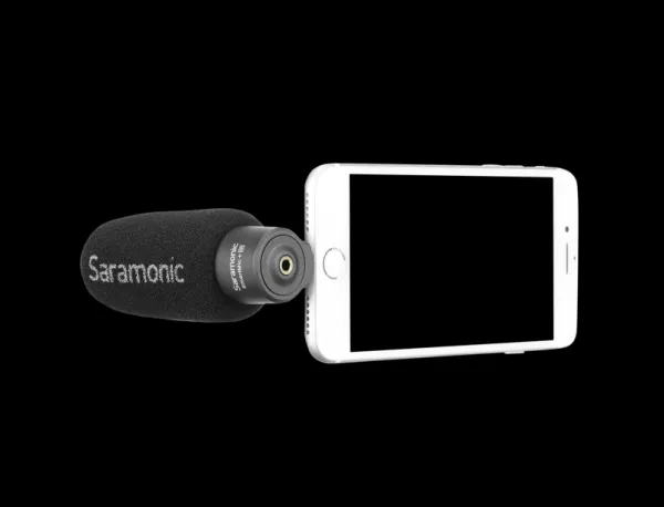 Saramonic Mikrofon SmartMic+ Di (Lightning)