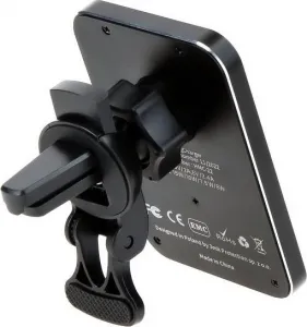 3mk držák do auta Hardy MagCharger, 15W bezdrátové nabíjení, MagSafe