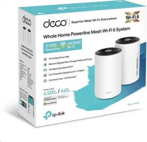 TP-LINK Systém