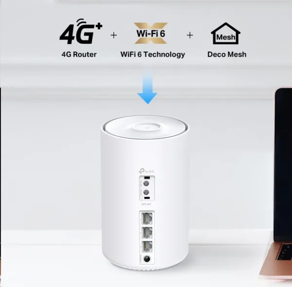 TP-LINK Deco X50(1-pack) modem mesh WiFi