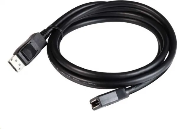 Club 3D Club3D Kabel prodlužovací DisplayPort 1.4 HBR3 8K60Hz (M/F), 2m, 28 AWG