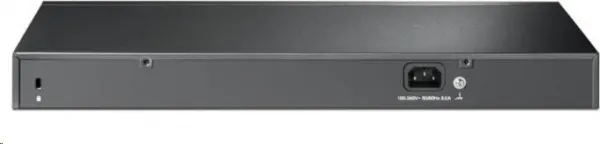 TP-Link Easy Smart switch TL-SG1428PE (26xGbE, 2xSFP, 24xPoE+, 250W)