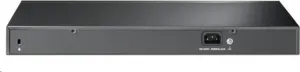 TP-Link Easy Smart switch TL-SG1428PE (26xGbE, 2xSFP, 24xPoE+, 250W)