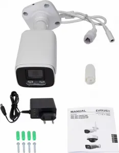 Evolveo Detective POE8 SMARTkamera POE/ IP DET-POE8CAM