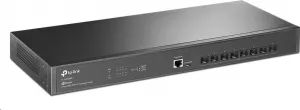 TP-Link OMADA JetStream switch TL-SX3008F (8xSFP+, 2xconsole, fanless)