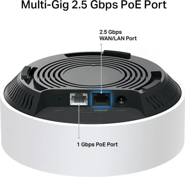AX3000 WiFi Deco X50-PoE 3pack TP-LINK