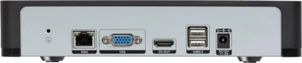 Evolveo Detective Kamerový systém IP8 SMART DET-IP8