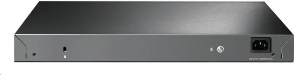 TP-Link OMADA JetStream switch TL-SG3452P (48xGbE, 4xSFP, 48x PoE+, 384W, 2xconsole)