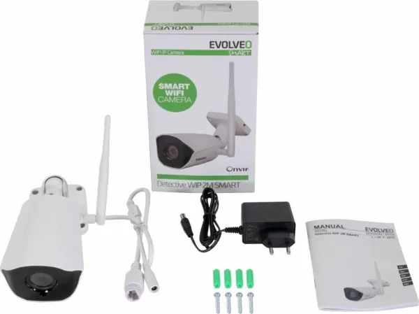 Evolveo WiFI IP Kamera Detective WIP 2M SMART DET-WIP