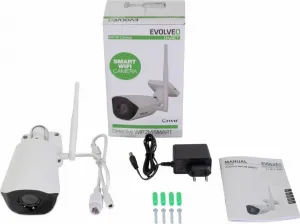 Evolveo WiFI IP Kamera Detective WIP 2M SMART DET-WIP
