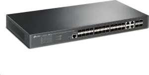 TP-Link OMADA JetStream switch TL-SG3428XF (20xSFP, 4xGbE/4xSFP combo, 4xSFP+, 2xconsole)