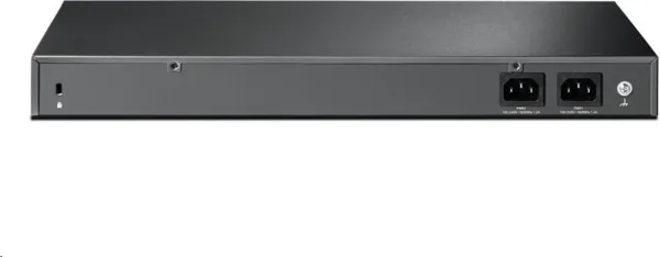 TP-Link OMADA JetStream switch TL-SG3428XF (20xSFP, 4xGbE/4xSFP combo, 4xSFP+, 2xconsole)