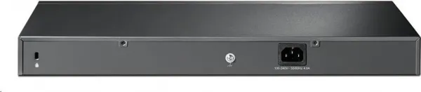 TP-Link OMADA JetStream switch TL-SL2428P (24x100Mb/s, 2xGbE, 2GbE/2xSFP combo, 24xPoE+, 250W)