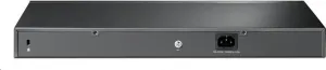 TP-Link OMADA JetStream switch TL-SL2428P (24x100Mb/s, 2xGbE, 2GbE/2xSFP combo, 24xPoE+, 250W)