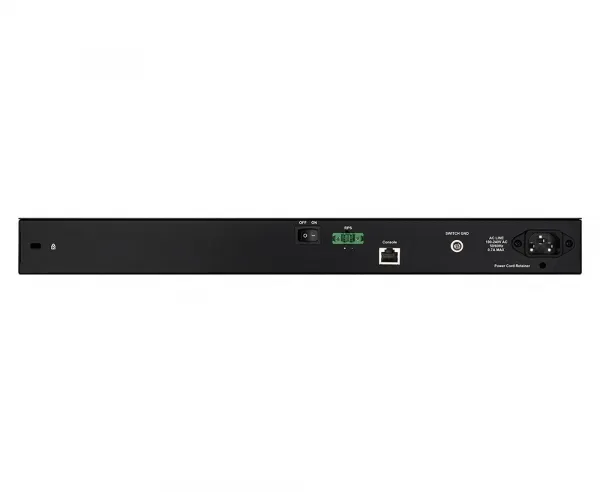 D-Link DGS-1210-52/ME/E 48-Port 10/100/1000BASE-T + 4-Port 1 Gbps SFP Ports Metro Ethernet