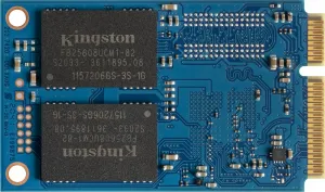 SSD Kingston 1024GB KC600 SATA3 mSATA (R:550, W:500MB/s)
