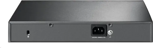 TP-Link TL-SX1008 8 portový 10G Rack switch TL-SX1008